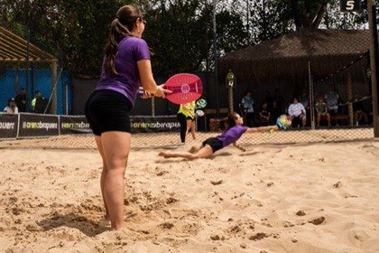 Beach Tennis Brasil