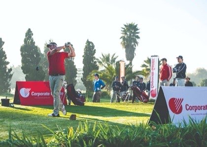 Golfe corporativo